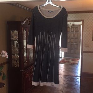 Nine West sweater dress